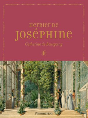 cover image of Herbier de Joséphine